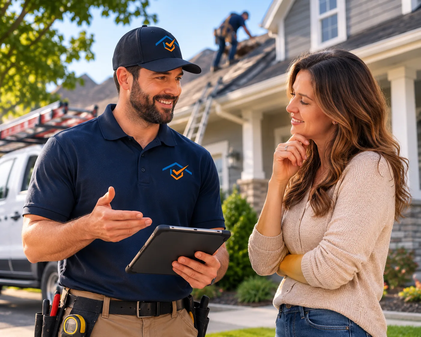 Roof Inspection FAQs in Gap Mills, WV